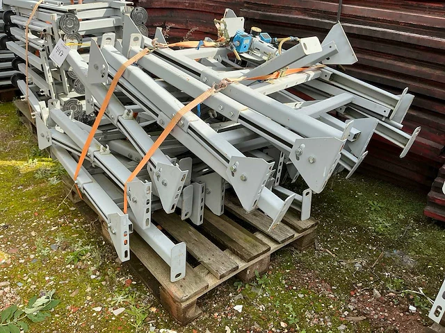 Transportband poten (18x) - afbeelding 2 van  3