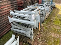 Transportband poten (18x) - afbeelding 2 van  5