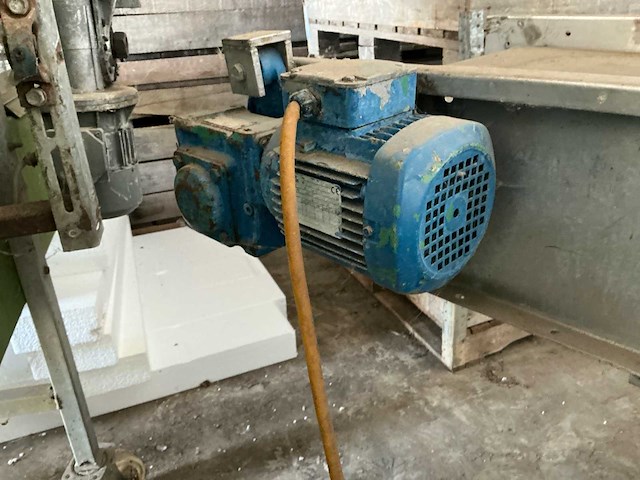 Transportband pvc - afbeelding 2 van  3