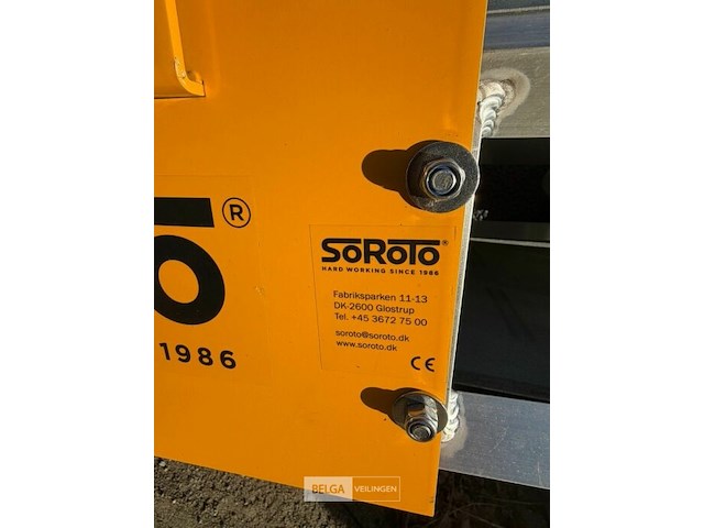 Transportband soroto - afbeelding 8 van  8
