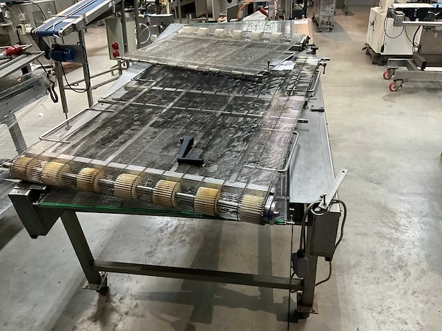 Transportband - afbeelding 2 van  8