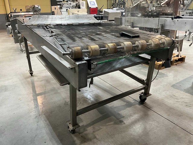 Transportband - afbeelding 3 van  8