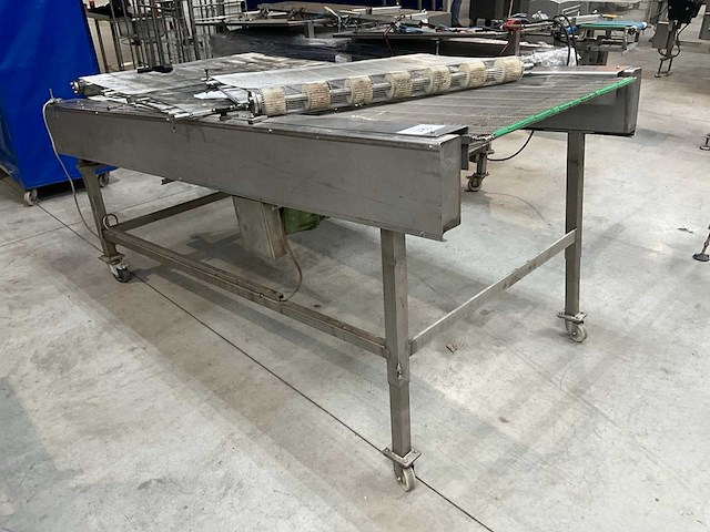 Transportband - afbeelding 6 van  8