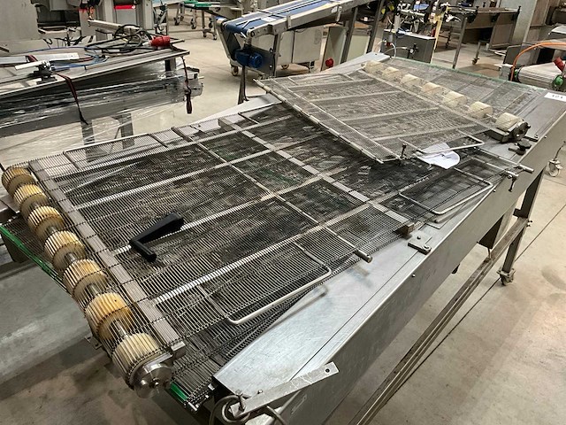 Transportband - afbeelding 7 van  8