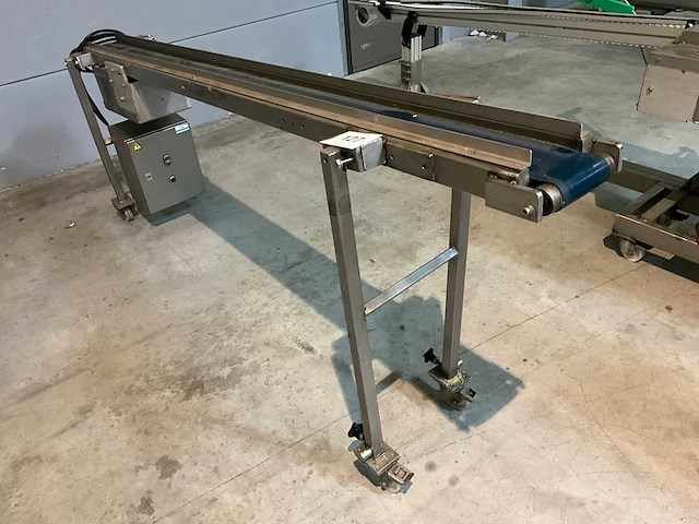 Transportband - afbeelding 1 van  7