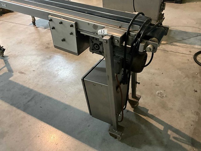 Transportband - afbeelding 4 van  7