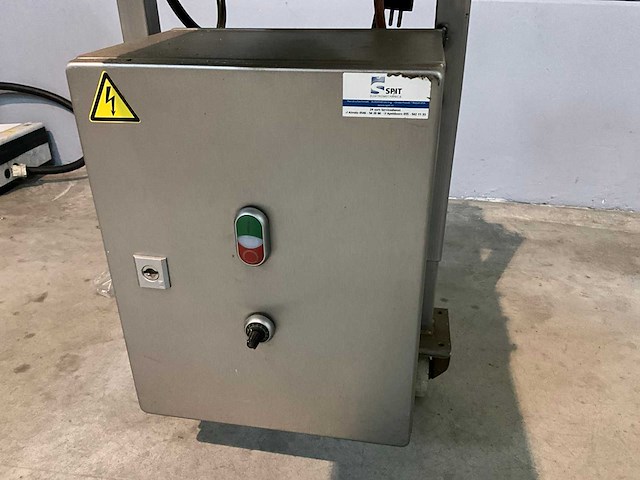 Transportband - afbeelding 5 van  7