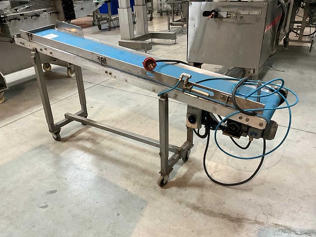 Transportband - afbeelding 3 van  6