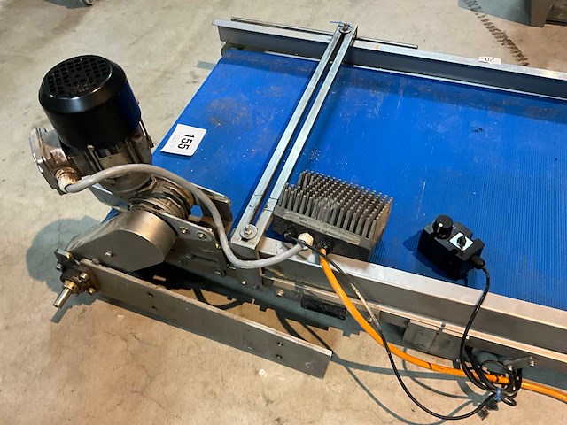 Transportband - afbeelding 6 van  6