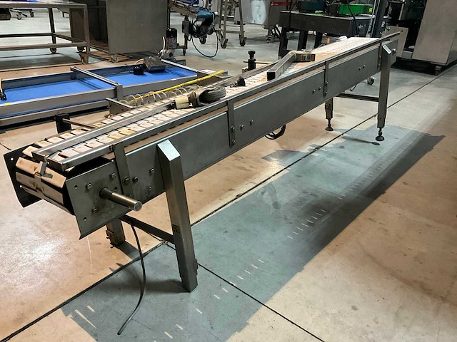 Transportband - afbeelding 4 van  9