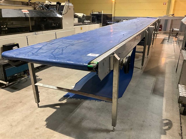 Transportband - afbeelding 2 van  11