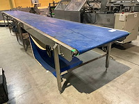 Transportband - afbeelding 1 van  11