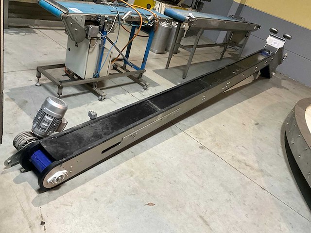 Transportband - afbeelding 1 van  7