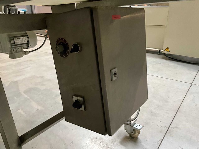 Transportband - afbeelding 8 van  10