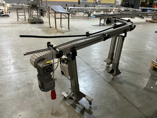 Transportband - afbeelding 5 van  9