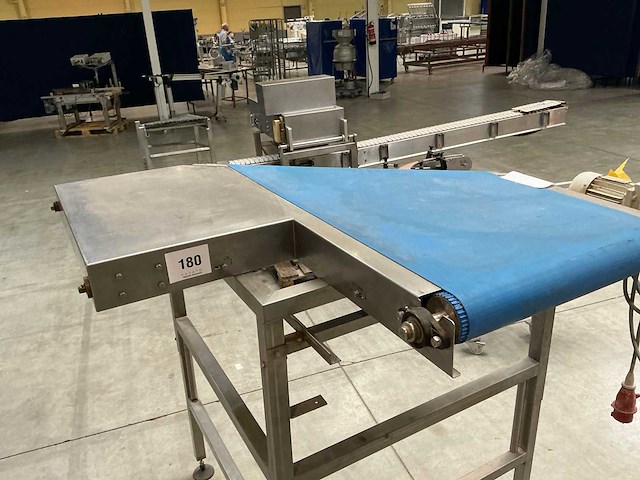 Transportband - afbeelding 4 van  7