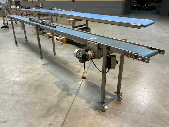 Transportband - afbeelding 1 van  11