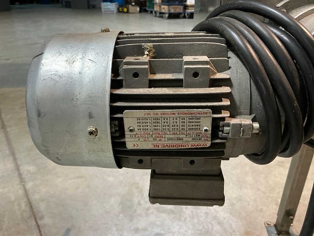 Transportband - afbeelding 7 van  11