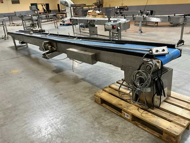 Transportband - afbeelding 6 van  13