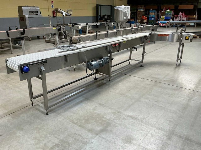 Transportband - afbeelding 1 van  13