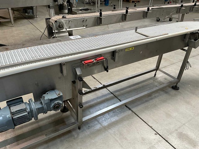 Transportband - afbeelding 7 van  13