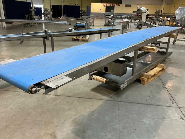 Transportband - afbeelding 3 van  8