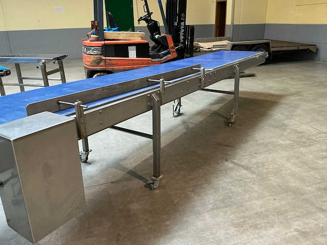 Transportband - afbeelding 8 van  8