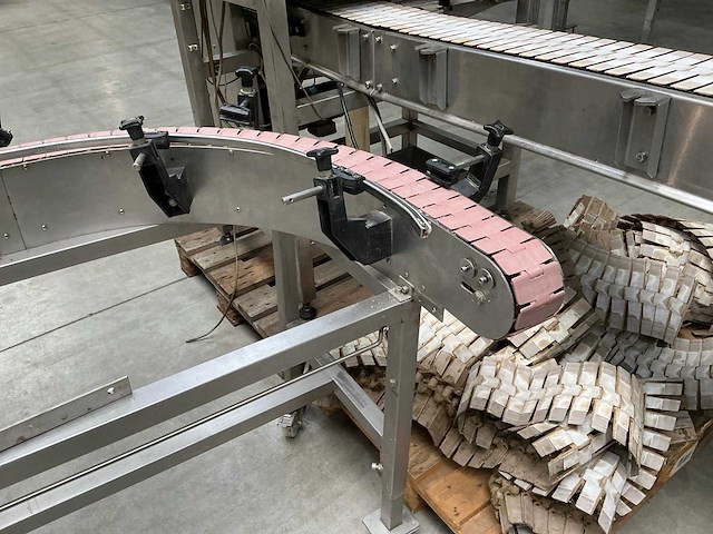 Transportband - afbeelding 4 van  8