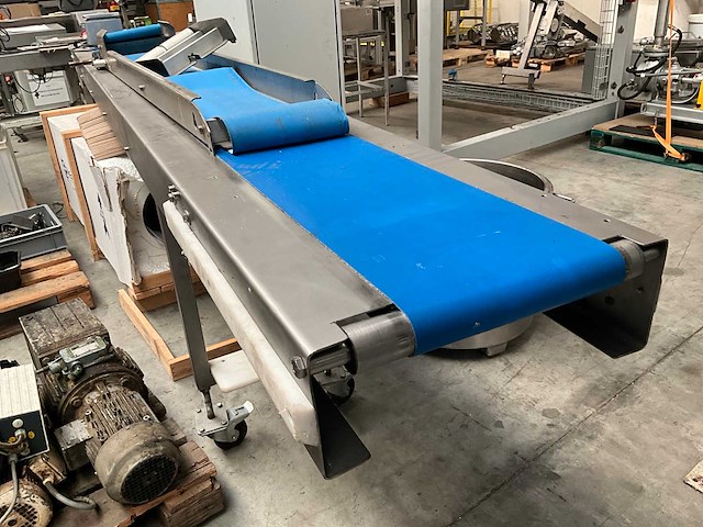 Transportband - afbeelding 3 van  10