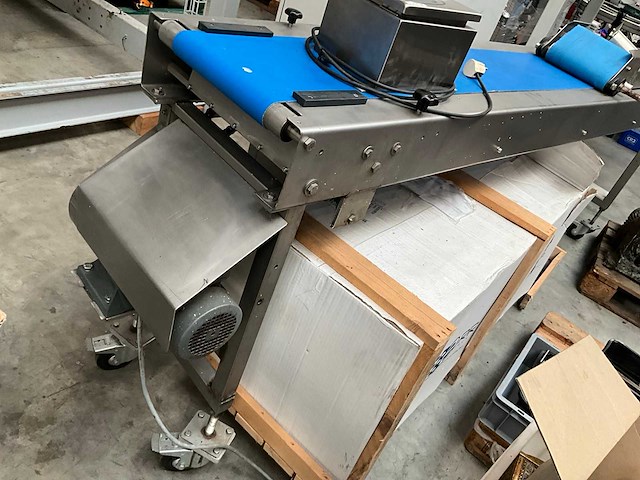 Transportband - afbeelding 7 van  10