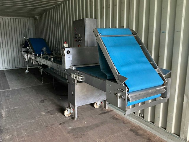 Transportband - afbeelding 1 van  13