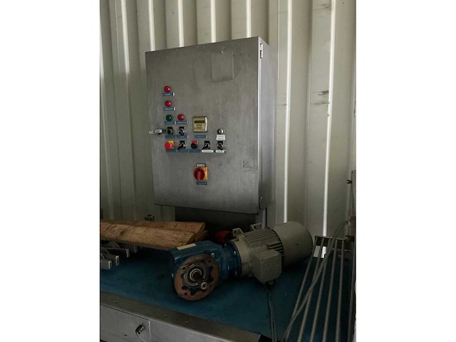 Transportband - afbeelding 8 van  13