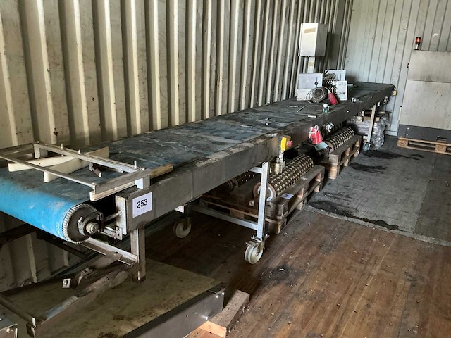 Transportband - afbeelding 1 van  9