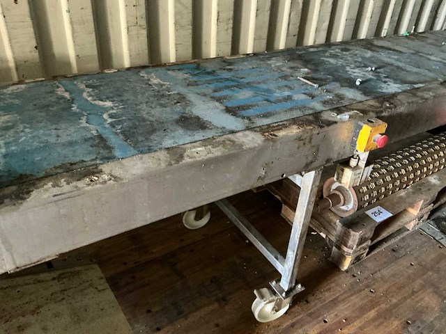 Transportband - afbeelding 3 van  9