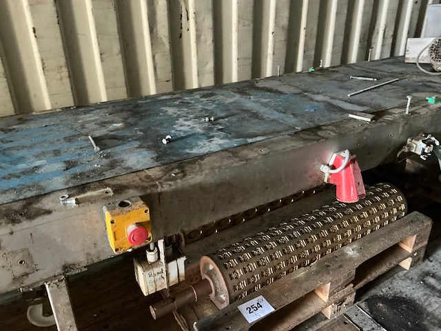 Transportband - afbeelding 4 van  9