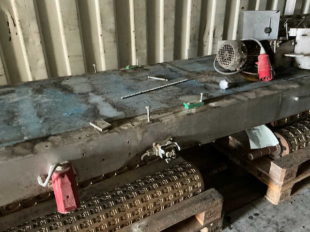 Transportband - afbeelding 5 van  9