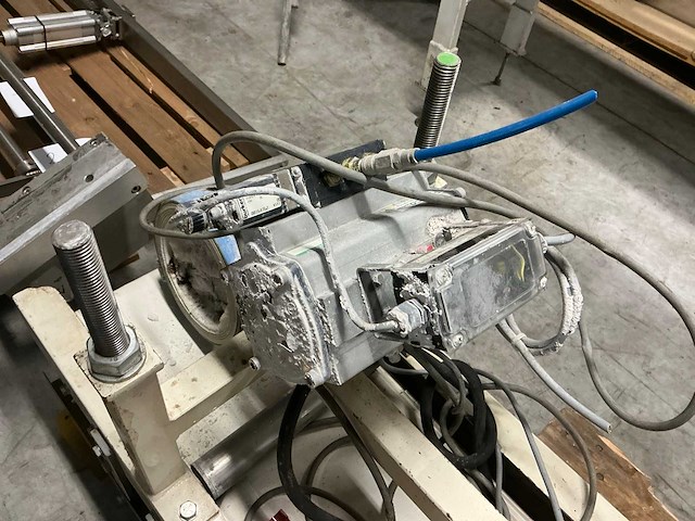 Transportband - afbeelding 4 van  8