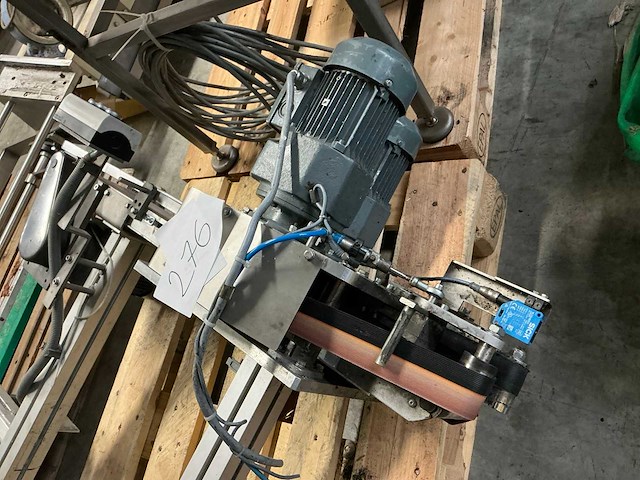 Transportband - afbeelding 2 van  9