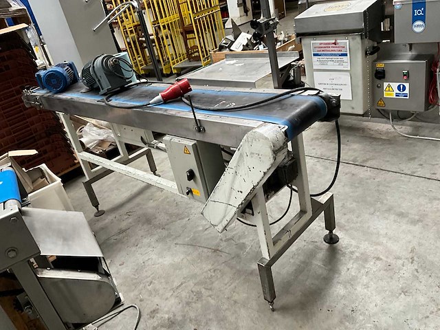 Transportband - afbeelding 9 van  15