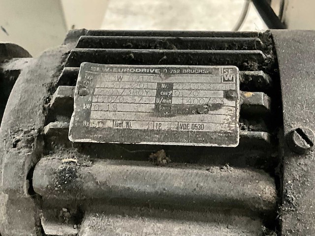 Transportband - afbeelding 13 van  15