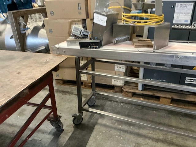 Transportband - afbeelding 2 van  6