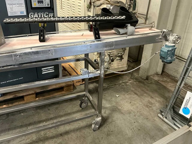 Transportband - afbeelding 3 van  6