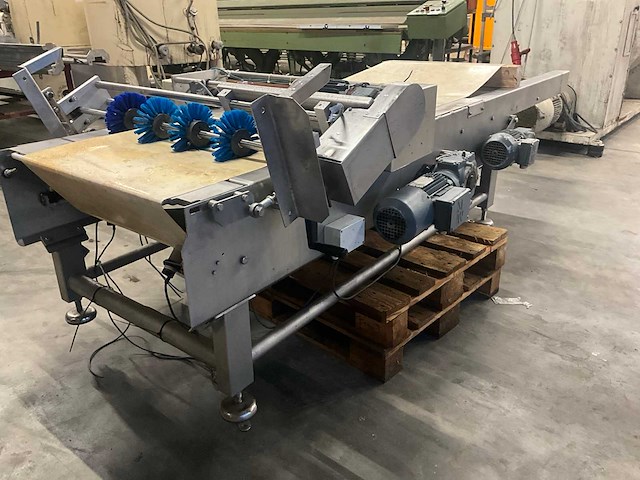 Transportband - afbeelding 12 van  18