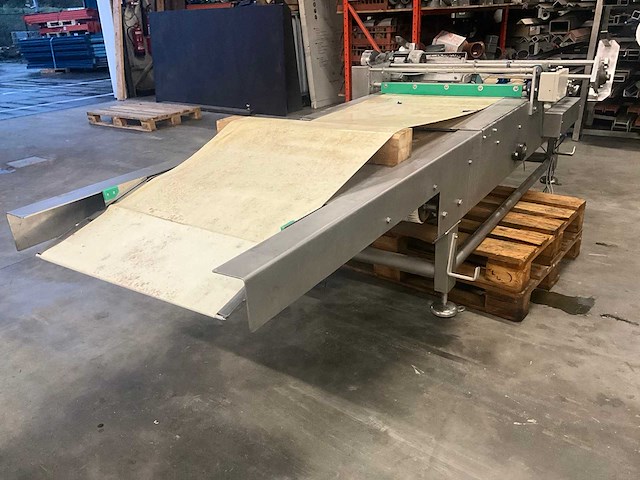 Transportband - afbeelding 15 van  18