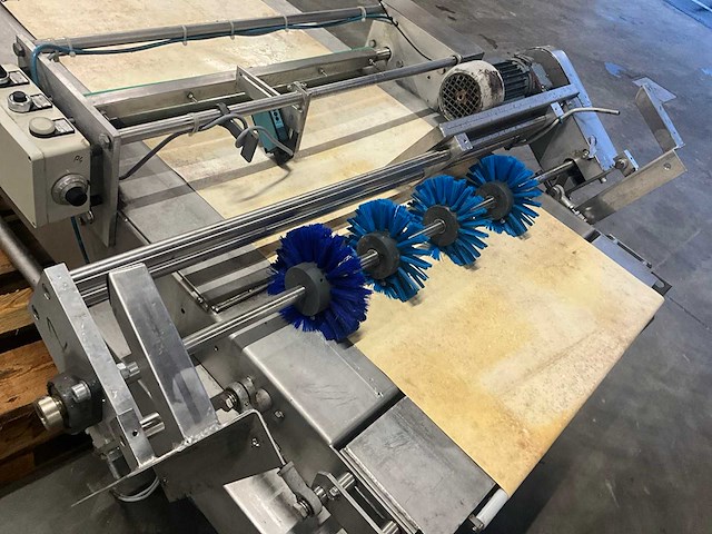 Transportband - afbeelding 16 van  18