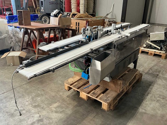 Transportband - afbeelding 13 van  18