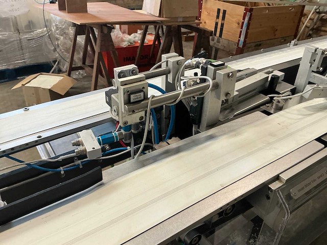 Transportband - afbeelding 16 van  18