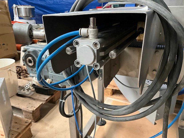 Transportband - afbeelding 6 van  6