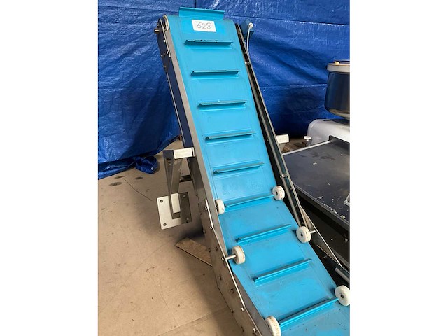 Transportband - afbeelding 3 van  5