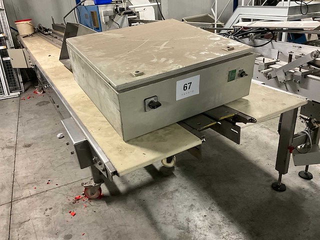 Transportband - afbeelding 1 van  11